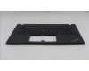 Lenovo 5M11H27643 MECH_ASM KBD Cc ENG BKLT(SUN) US WWBK