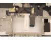 5M11H27690 Lenovo MECH_ASM KBD Cc HUN BKLT(CHY) UK WWBK