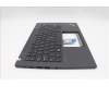Lenovo 5M11H27743 MECH_ASM KBD Cc SWE/FIN BKLT(LTN)UK WWBK