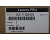 Lenovo 5M11H28403 MECH_ASM Front IO ASSY,New sensor