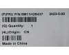 Lenovo 5M11H28437 MECH_ASM glass with wireless charger