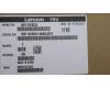 Lenovo 5M11H28634 MECH_ASM Rear I/O Shielding,T580,Intel