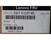 Lenovo 5M11H28746 MECH_ASM SIDE-VENT-PANEL-LEFT-AMALFI