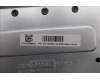 Lenovo 5M11H28862 MECH_ASM MIDDLE_FRAME_ASSY_NT_LUNA_GREY
