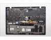 Lenovo 5M11H41666 MECH_ASM WLAN C-Cvr+HBW KB ASM,CHY
