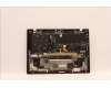 Lenovo 5M11H41836 MECH_ASM WW C-Cvr+SLV KB ASM,CHY
