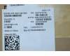 Lenovo 5M11H41852 MECH_ASM WW C-Cvr+UKE KB ASM,CHY