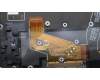 Lenovo 5M11H44173 MECH_ASM GRP KBD BZL,SLV,WL,DB,CHY