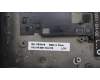 Lenovo 5M11H44173 MECH_ASM GRP KBD BZL,SLV,WL,DB,CHY