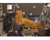 Lenovo 5M11H44247 MECH_ASM GRP KBD BZL,NORDIC,WW,DB,CHY