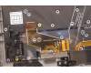 Lenovo 5M11H44379 MECH_ASM GRP KBD BZL,ILD,WW,DB,SUN