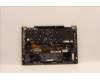 Lenovo 5M11H45747 MECH_ASM KBD BZL,WL,GY,CHY,TUR
