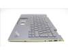 Lenovo 5M11H45779 MECH_ASM KBD BZL,WW,GY,CHY,POR