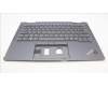 Lenovo 5M11H45784 MECH_ASM KBD BZL,WW,GY,CHY,TUR