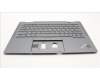 Lenovo 5M11H45797 MECH_ASM KBD BZL,WW,GY,CHY,UKR