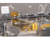Lenovo 5M11H45814 MECH_ASM KBD BZL,WL,GY,SRX,ITA