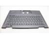 Lenovo 5M11H45832 MECH_ASM KBD BZL,WL,GY,SRX,NORDIC