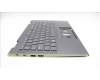 Lenovo 5M11H45832 MECH_ASM KBD BZL,WL,GY,SRX,NORDIC