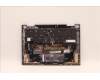 Lenovo 5M11H45859 MECH_ASM KBD BZL,WW,GY,SRX,UKE