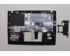 Lenovo 5M11H52349 MECH_ASM KBD Cc GER BKLT(TRA)UK GY