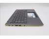 Lenovo 5M11H52437 MECH_ASM KBD Cc POR BKLT(TRA)UK GY