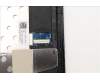 Lenovo 5M11H52562 MECH_ASM FRU LCM B bezel LaibaoBOE