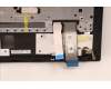 Lenovo 5M11H58707 MECH_ASM KBD CCvr 058FRA(PMX)UK BK