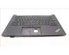 Lenovo 5M11H58796 MECH_ASM KBD CCvr LA SPA(SRX)UK BK