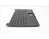 Lenovo 5M11H58854 MECH_ASM KBD CCvr CZE/SLK(PMX)FPR UK BK