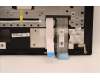 Lenovo 5M11H58890 MECH_ASM KBD CCvr THAI(PMX)FPR US BK