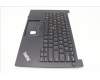 Lenovo 5M11H58916 MECH_ASM KBD CCvr ENG BKL(SRX)US BK