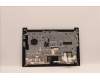 Lenovo 5M11H58923 MECH_ASM KBD CCvr BEL BKL(PMX)UK BK