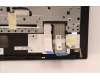 Lenovo 5M11H58923 MECH_ASM KBD CCvr BEL BKL(PMX)UK BK