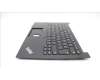 Lenovo 5M11H58941 MECH_ASM KBD CCvr HUN BKL(PMX)UK BK