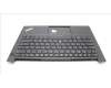 Lenovo 5M11H58956 MECH_ASM KBD CCvr RUS BKL(PMX)US BK