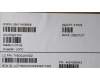 Lenovo 5M11H58968 MECH_ASM KBD CCvr NOR BKL(PMX)UK BK