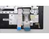 Lenovo 5M11H58968 MECH_ASM KBD CCvr NOR BKL(PMX)UK BK