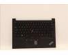 Lenovo 5M11H58977 MECH_ASM KBD CCvr UKE BKL(PMX)UK BK