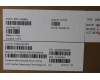 Lenovo 5M11H58982 MECH_ASM KBD CCvr EURO ENG BKL(SRX)US BK