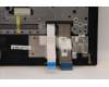 Lenovo 5M11H59019 MECH_ASM KBD CCvr ENG BKL(PMX)FPR US BK
