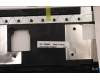 Lenovo 5M11H59019 MECH_ASM KBD CCvr ENG BKL(PMX)FPR US BK