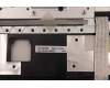 Lenovo 5M11H59021 MECH_ASM KBD CCvr ENG BKL(SRX)FPR US BK