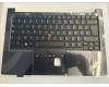 Lenovo 5M11H59028 MECH_ASM KBD CCvr BEL BKL(PMX)FPR UK BK