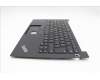 Lenovo 5M11H59038 MECH_ASM KBD CCvr FRA BKL(TRI)FPR UK BK