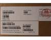 Lenovo 5M11H59040 MECH_ASM KBD CCvr GER BKL(PMX)FPR UK BK