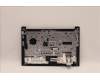 Lenovo 5M11H59046 MECH_ASM KBD CCvr HUN BKL(PMX)FPR UK BK