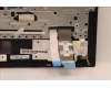 Lenovo 5M11H59055 MECH_ASM KBD CCvr NOR BKL(PMX)FPR UK BK