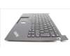 Lenovo 5M11H59059 MECH_ASM KBD CCvr POR BKL(TRI)FPR UK BK