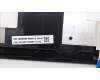 Lenovo 5M11H59074 MECH_ASM KBD CCvr NOR BKL(TRI)FPR UK BK