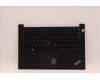 Lenovo 5M11H59082 MECH_ASM KBD CCvr UKE BKL(PMX)FPR UK BK
